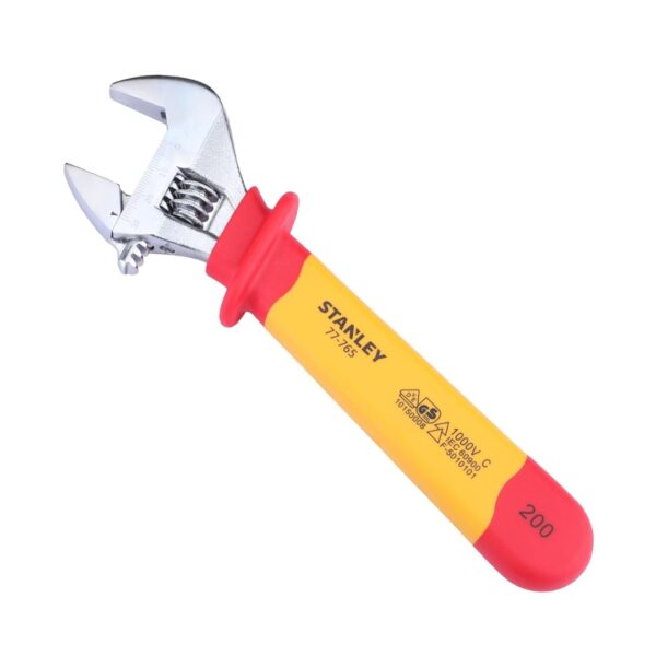 VDE ADJUSTABLE WRENCH - Image 3