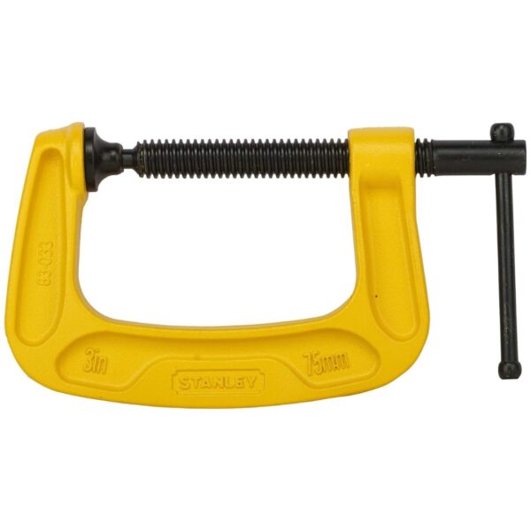 MAXSTEEL "G" CLAMP