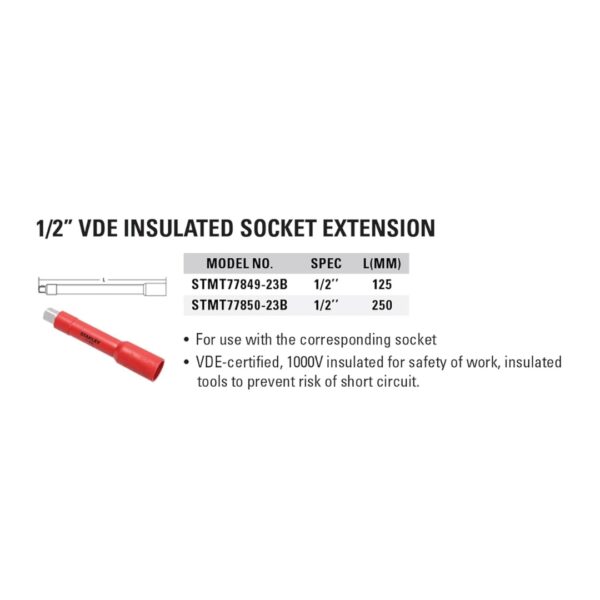 1/2" VDE ACCESSORIES - Image 6