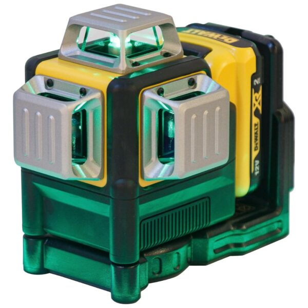 360° MULTILINE LINE LASER 12V - Image 4
