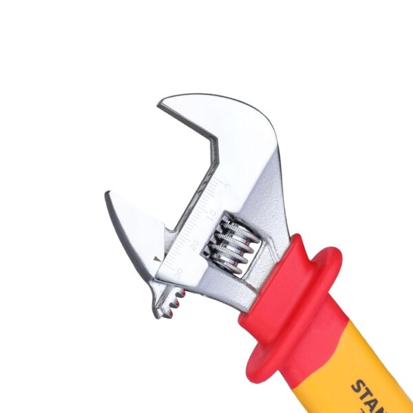 VDE ADJUSTABLE WRENCH - Image 4