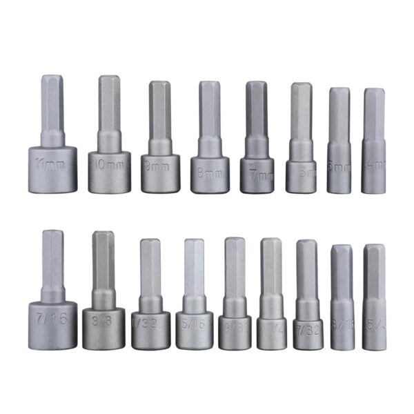 STHT5-73795 210 PC MIXED TOOL SET - Image 2