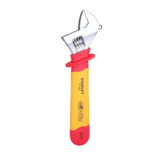 VDE ADJUSTABLE WRENCH - Image 5