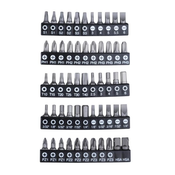 STHT5-73795 210 PC MIXED TOOL SET - Image 9