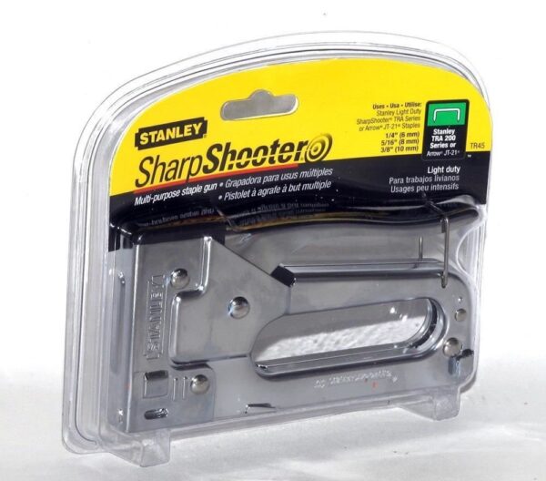 6-TR45 STAPLE GUN - STEEL BODY - Image 3