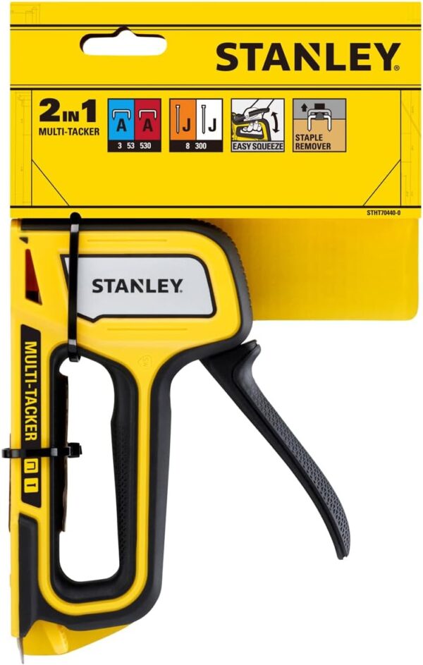STHT70440 STAPLE GUN WITH NAILER - Image 2
