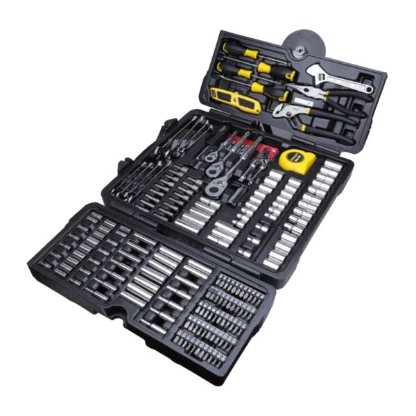STHT5-73795 210 PC MIXED TOOL SET - Image 5