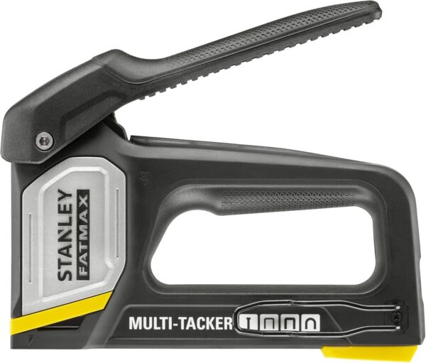 FMHT70401-0 FATMAX MULTIPURPOSE STAPLER AND BRAD NAILER - Image 3