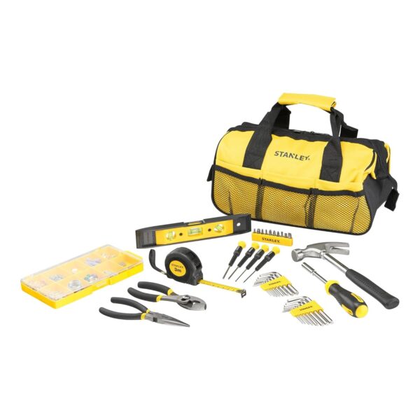 STMT0-74101 38 PC HOME TOOL SET - Image 3