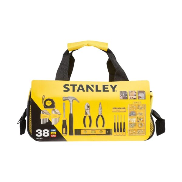 STMT0-74101 38 PC HOME TOOL SET
