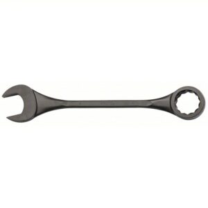BLACK OXIDE XL COMBINATION WRENCH 12 POINT