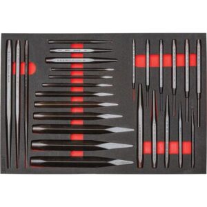 J46S2K PROTO®26PC PUNCH AND CHISEL SET