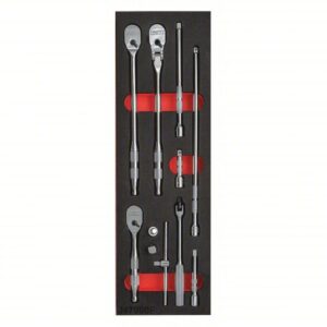 J47000K PROTO®1/4IN DRIVE TOOLS - ACCESSORIES KIT