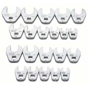 J49000 PROTO®20 PC CROWFOOT SET