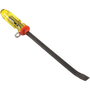 TETHER-READY LARGE HANDLE PRY BAR