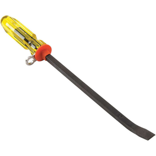 TETHER-READY LARGE HANDLE PRY BAR