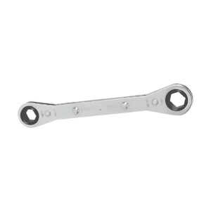 DOUBLE BOX RATCHETING WRENCH - 12 POINT