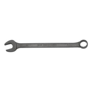 BLACK OXIDE COMBINATION WRENCH 12 POINT