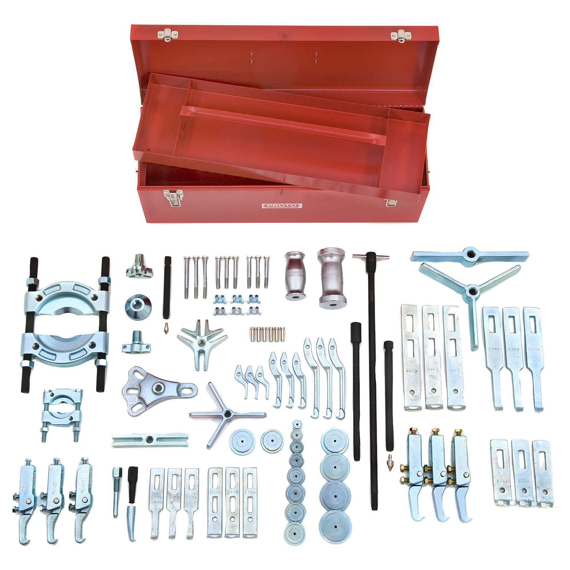 J4235B PROTO-EASE™ MASTER PULLER SET (WITH BOX)