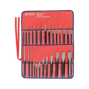 J46 PROTO®26 PIECE PUNCH AND CHISEL SET