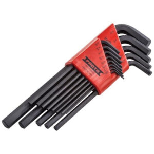 J4983 13 PIECE LONG HEX KEY SET