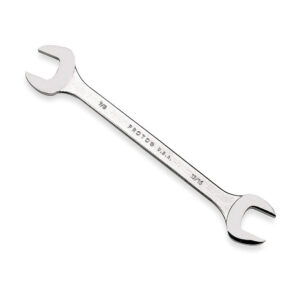EXTRA THIN SATIN OPEN-END WRENCH