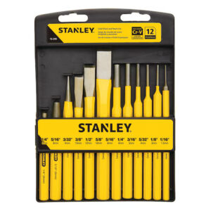CHISELS & PUNCHES