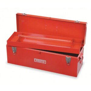 J9969-NA GENERAL PURPOSE TOOL BOX - DOUBLE LATCH - 26"