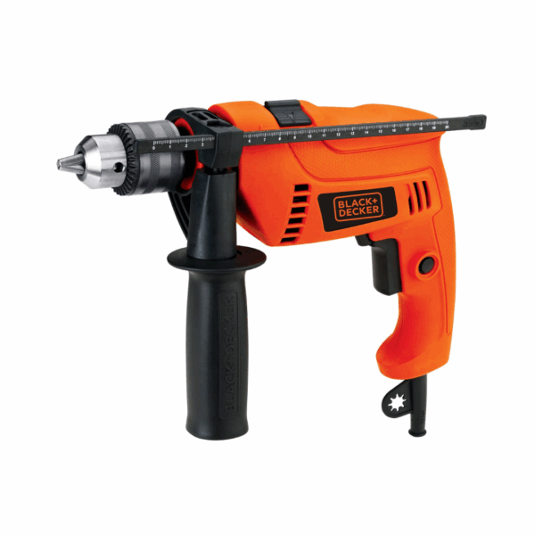 550W 13mm Hammer Drill kit 50 Tools - Image 4