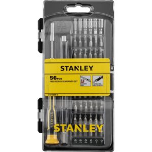 56PC PRECISION SCREWDRIVER SET STHT60090-8