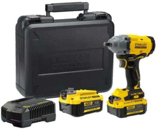 BL Impact Wrench - 20V Cordless - Image 2