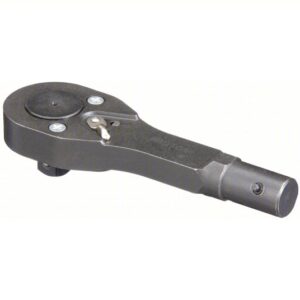 JH7-12R 1/2" DRIVE RATCHET TORQUE WRENCH HEAD - H7 TANG