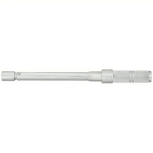 JH5-6006C 3/8” DRIVE MICROMETER INTERCHANGEABLE HEAD TORQUE WRENCH ASSEMBLY 16-80 FT-LBS - H5 TANG