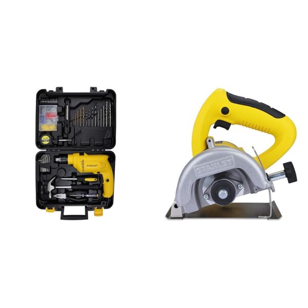 550W 120pcs STANLEY kit - Image 5