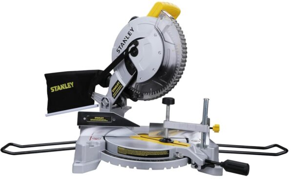 1600W 10" Compound Mitre Saw - Image 4