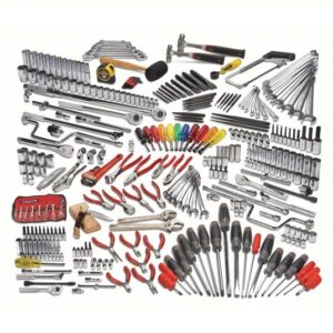 JCS-0334MASBX1A PROTO® 334PC MASTER SET