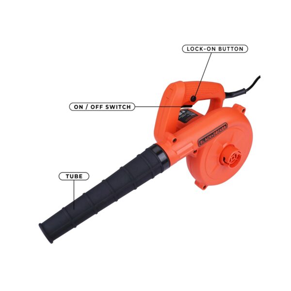 530W Single Speed Blower - Image 4