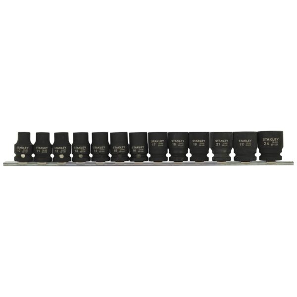 1/2" DRIVE IMPACT SOCKET SET - STMT73916-8 - Image 3