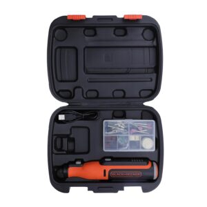 8V ROTARY TOOL