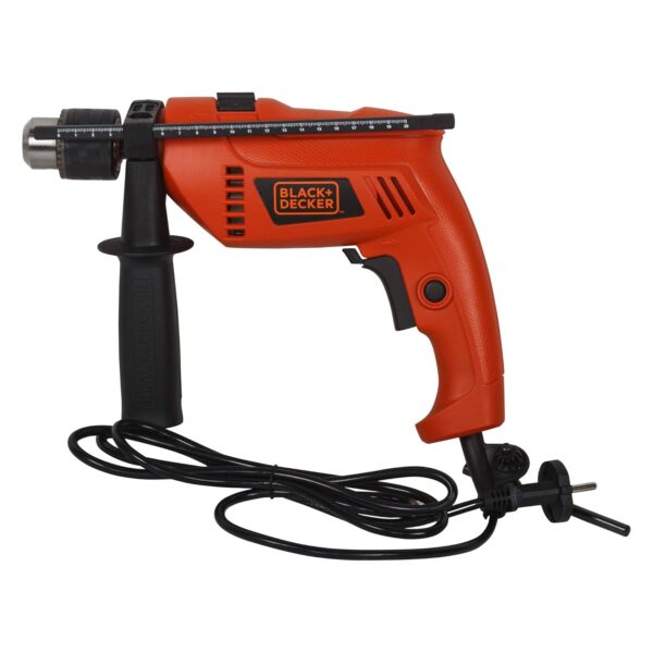 550W 13mm Hammer Drill with Kitbox with 100 Pcs - Image 2