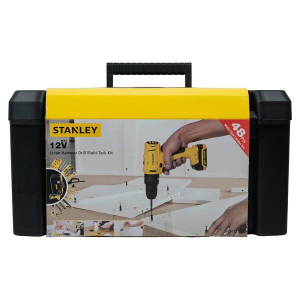 12V hammre drill with 40 pcs - Image 3