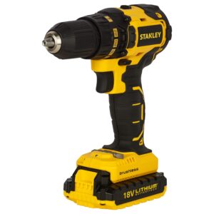 Brushless 18V - 2Ah Drill driver