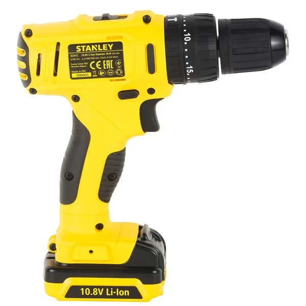 12V Hammer drill with 100 pcs acc