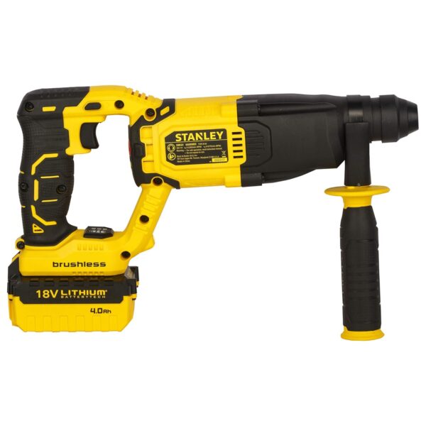 Brushless 18V - 2Kg SDS+ hammer - Image 3