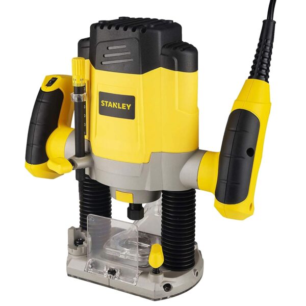 1200W Variable Speed Plunge Router - Image 3