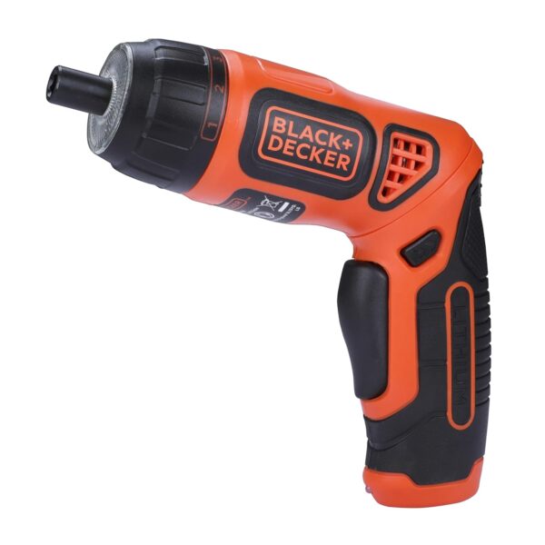 3.6V Li-ION screwdriver with 10 bits - Image 3