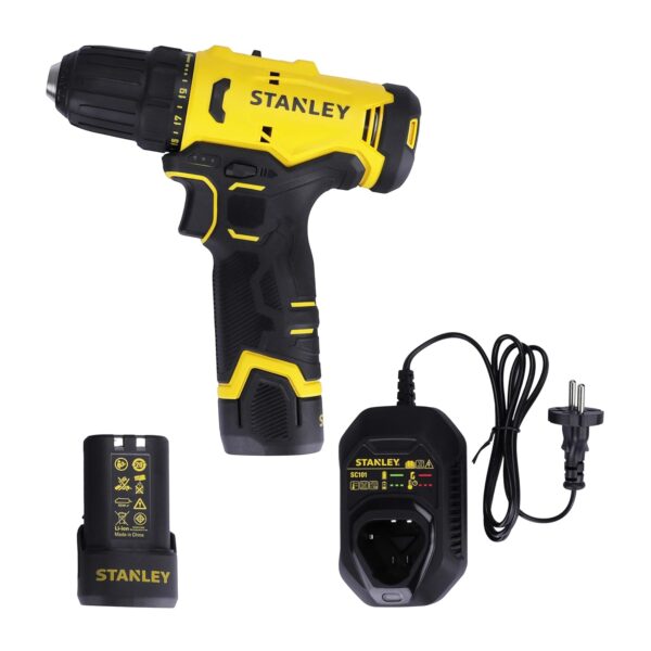 12V MAX BR HAMMER DRILL - Image 3