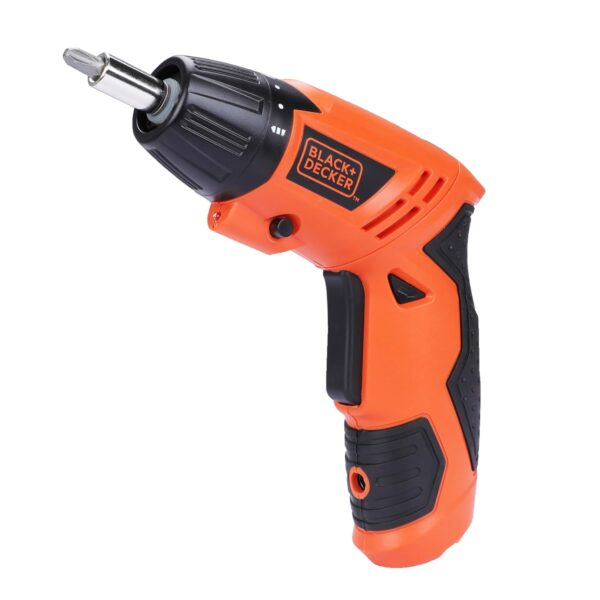 4.8V Screwdriver with Bits - Image 2