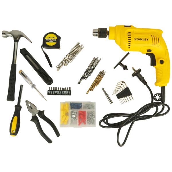 550W 120pcs STANLEY kit - Image 6