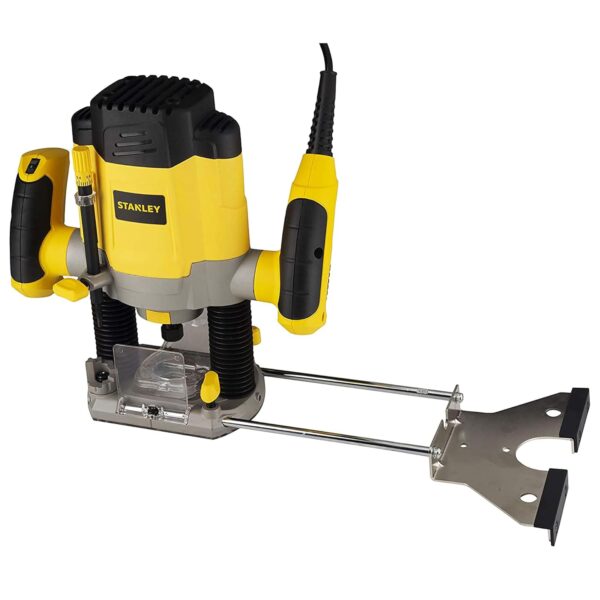 1200W Variable Speed Plunge Router - Image 2